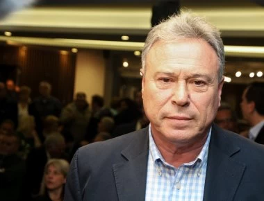 Δεν θα είναι τελικά υποψήφιος με το Κίνημα Αλλαγής ο Γιάννης Σγουρός